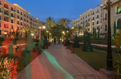 شقة - 3 غرف نوم - 3 حمامات للبيع في فيلدج ويست - كمبوندات الشيخ زايد - الشيخ زايد - الجيزة