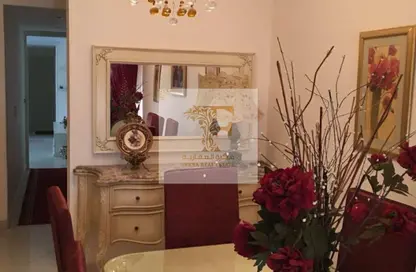 Apartment - 2 Bedrooms - 2 Bathrooms for rent in 1st Settlement Post office St. - The 1st Settlement - New Cairo City - Cairo