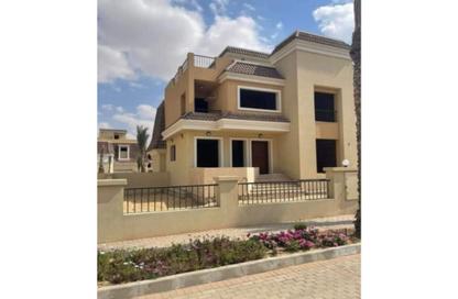 Townhouse - 3 Bedrooms - 3 Bathrooms for sale in Sarai - Mostakbal City Compounds - Mostakbal City - Future City - Cairo