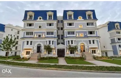 Apartment - 3 Bedrooms - 3 Bathrooms for sale in Mountain View iCity October - 6 October Compounds - 6 October City - Giza