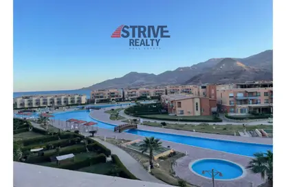 شاليه - 3 غرف نوم - 2 حمامات للبيع في بلومار - العين السخنة - السويس