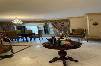 Apartment - 3 Bedrooms - 3 Bathrooms for sale in Mohi Al Din Abou El Ezz St. - Dokki - Giza