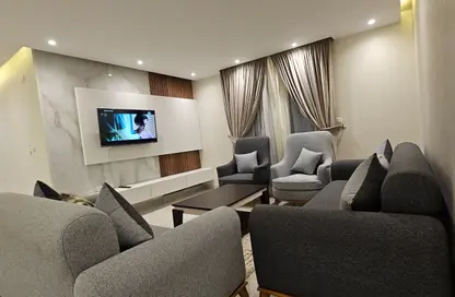 شقة - 3 غرف نوم - 3 حمامات للايجار في شارع معز الدوله - المنطقة السادسة - مدينة نصر - القاهرة