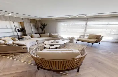 Apartment - 3 Bedrooms - 2 Bathrooms for sale in O West - 6 October Compounds - 6 October City - Giza