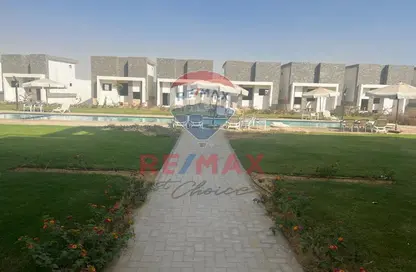 شاليه - 3 غرف نوم - 2 حمامات للبيع في ستيلا دي ماري 2 - ستيلا دى ماري - العين السخنة - السويس