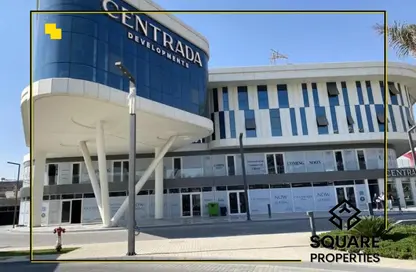 Clinic - Studio - 1 Bathroom for rent in Centrada Hub - 26th of July Corridor - 6 October City - Giza