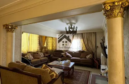 Duplex - 3 Bedrooms - 2 Bathrooms for sale in Maadi Gardens - Maadi - Hay El Maadi - Cairo