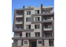 Apartment - 3 Bedrooms - 3 Bathrooms for sale in Cairo University Compound - Sheikh Zayed Compounds - Sheikh Zayed City - Giza