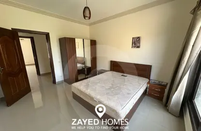Apartment - 2 Bedrooms - 2 Bathrooms for rent in Casa - Sheikh Zayed Compounds - Sheikh Zayed City - Giza