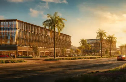 Shop - Studio for sale in Arkan Plaza - 26th of July Corridor - Sheikh Zayed City - Giza
