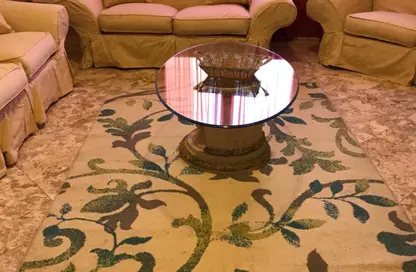 Apartment - 2 Bedrooms - 2 Bathrooms for rent in Al Khamayel city - Sheikh Zayed Compounds - Sheikh Zayed City - Giza