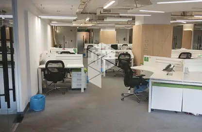 Office Space - Studio - 4 Bathrooms for rent in Downtown - 5th Settlement Compounds - The 5th Settlement - New Cairo City - Cairo