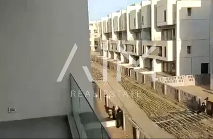 Duplex - 3 Bedrooms - 4 Bathrooms for rent in Al Burouj Compound - El Shorouk Compounds - Shorouk City - Cairo