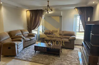 شقة - 3 غرف نوم - 1 حمام للايجار في كمبوند سكن مصر الانتاج الاعلامي - كمبوندات 6 أكتوبر - مدينة 6 أكتوبر - الجيزة