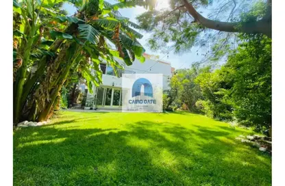 Villa - 5 Bedrooms - 4 Bathrooms for rent in Hay El Maadi - Cairo