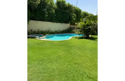 Villa - 4 Bedrooms - 4 Bathrooms for rent in The Villa - El Katameya Compounds - El Katameya - New Cairo City - Cairo