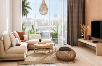 (بنتهاوس  (روف - 3 غرف نوم - 4 حمامات للبيع في مكادي اوراسكوم - مكادي - الغردقة - محافظة البحر الاحمر