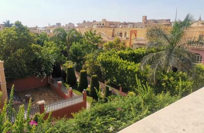 Villa - 5 Bedrooms - 5 Bathrooms for rent in Fleur De Ville - South Investors Area - New Cairo City - Cairo