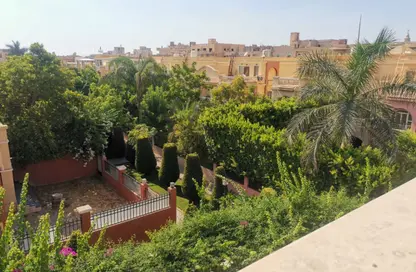 فيلا - 5 غرف نوم - 5 حمامات للايجار في فليور دي فيل - المستثمرين الجنوبية - مدينة القاهرة الجديدة - القاهرة