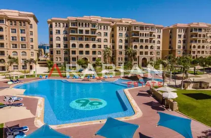 شقة - 3 غرف نوم - 3 حمامات للبيع في 90 افينيو - المستثمرين الجنوبية - مدينة القاهرة الجديدة - القاهرة