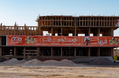 Apartment - 3 Bedrooms - 1 Bathroom for sale in Al Ahyaa District - Hurghada - Red Sea