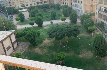 شقة - 3 غرف نوم - 3 حمامات للايجار في عمارات النرجس - النرجس - مدينة القاهرة الجديدة - القاهرة