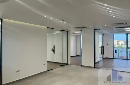 مساحات مكتبية - استوديو - 1 حمام للايجار في جاردن ريزدنس - هايد بارك - مدينة القاهرة الجديدة - القاهرة