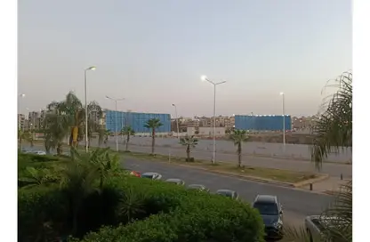 Apartment - 2 Bedrooms - 1 Bathroom for rent in Al Mostakbal - 12th District - Sheikh Zayed City - Giza