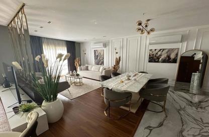 Townhouse - 4 Bedrooms - 4 Bathrooms for sale in La Vista City - New Capital Compounds - New Capital City - Cairo