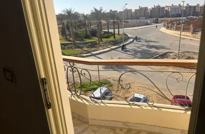 Apartment - 3 Bedrooms - 2 Bathrooms for rent in New Lotus - The 5th Settlement - New Cairo City - Cairo