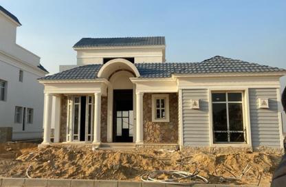 Villa - 3 Bedrooms - 3 Bathrooms for sale in Mountain View 3 - 5th Settlement Compounds - The 5th Settlement - New Cairo City - Cairo