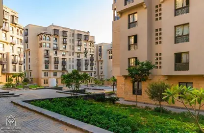 Apartment - 2 Bedrooms - 2 Bathrooms for sale in Arabesque - El Fustat ( Coptic Cairo ) - Hay Masr El Kadima - Cairo