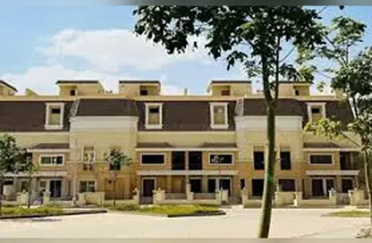 iVilla - 4 Bedrooms - 5 Bathrooms for sale in Sarai - Mostakbal City Compounds - Mostakbal City - Future City - Cairo