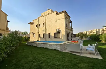 Villa - 5 Bedrooms - 5 Bathrooms for sale in Privado - Madinaty - Cairo