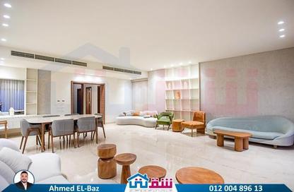 Villa - 7 Bedrooms - 2 Bathrooms for sale in Vee Muruj - Smouha - Hay Sharq - Alexandria