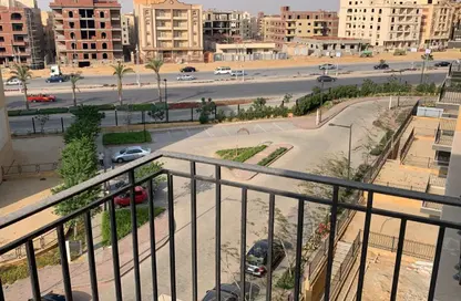 شقة - 3 غرف نوم - 3 حمامات للبيع في سوديك ايست - الحي السادس - هليوبوليس الجديدة - القاهرة
