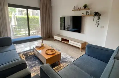 Apartment - 2 Bedrooms - 2 Bathrooms for rent in Moon Residences - Fifth Square - The 5th Settlement - New Cairo City - Cairo