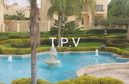 Villa - 5 Bedrooms - 4 Bathrooms for sale in Fountain Park - 5th Settlement Compounds - The 5th Settlement - New Cairo City - Cairo