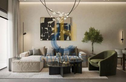 Apartment - 2 Bedrooms - 2 Bathrooms for sale in Rayhanah Avenue - Zahraa El Maadi - Hay El Maadi - Cairo