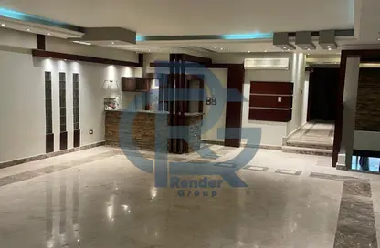 Apartment - 4 Bedrooms - 5 Bathrooms for sale in Al Narges 2 - Al Narges - New Cairo City - Cairo
