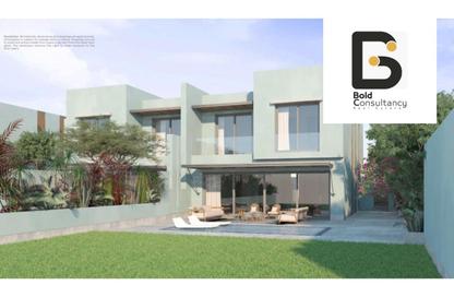 Townhouse - 4 Bedrooms - 3 Bathrooms for sale in Playa Resort - Sidi Abdel Rahman - North Coast