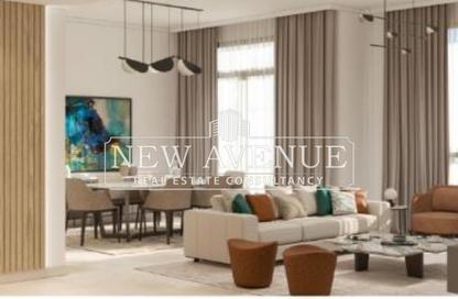 Penthouse - 3 Bedrooms - 4 Bathrooms for sale in City Gate - 5th Settlement Compounds - The 5th Settlement - New Cairo City - Cairo