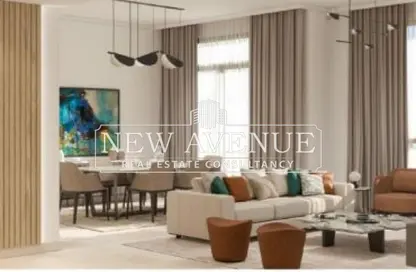 (بنتهاوس  (روف - 3 غرف نوم - 4 حمامات للبيع في سيتي جيت - كمبوندات التجمع الخامس - التجمع الخامس - مدينة القاهرة الجديدة - القاهرة