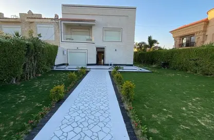 Villa - 5 Bedrooms - 5 Bathrooms for sale in Marina 6 - Marina - Al Alamein - North Coast