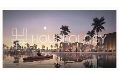 Twin House - 3 Bedrooms - 4 Bathrooms for sale in Azha North - Ras Al Hekma - North Coast