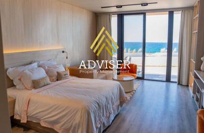 Chalet - 3 Bedrooms - 2 Bathrooms for sale in Silver Sands - Qesm Marsa Matrouh - North Coast