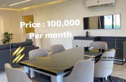 Apartment - 3 Bedrooms - 3 Bathrooms for rent in Eastown - 5th Settlement Compounds - The 5th Settlement - New Cairo City - Cairo