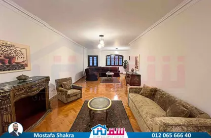 Apartment - 3 Bedrooms - 2 Bathrooms for sale in Smouha - Hay Sharq - Alexandria