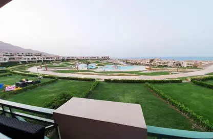 شاليه - 3 غرف نوم - 2 حمامات للبيع في لافيستا 6 - لافيستا - العين السخنة - السويس