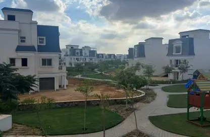 Penthouse - 2 Bedrooms - 2 Bathrooms for sale in Mountain View iCity October - 6 October Compounds - 6 October City - Giza